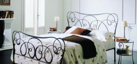 Итальянская кровать «Altea»
