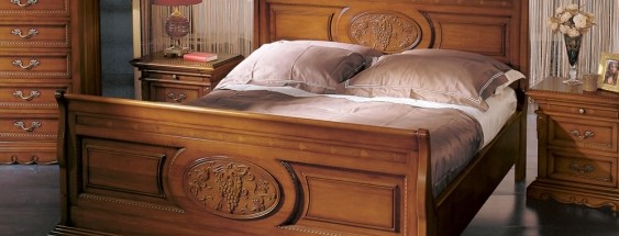 Итальянская кровать «1475»