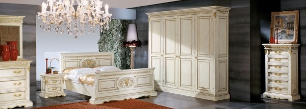 Итальянская кровать «1475 LQ»