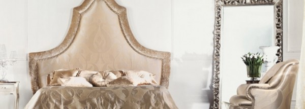 Итальянская кровать «Athena»