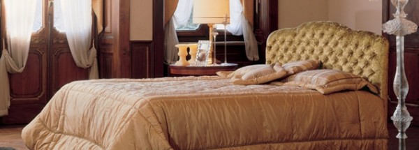 Итальянская кровать «Capri»