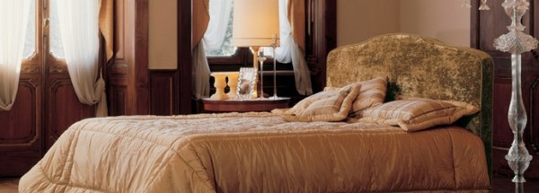 Итальянская кровать «Elba»