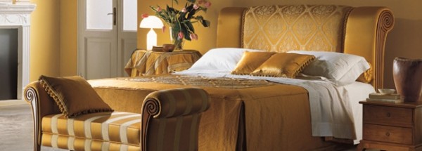 Итальянская кровать «Kronos»