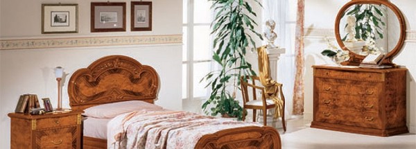 Итальянская спальня «Milady»