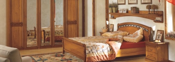 Итальянская спальня «Mozart»