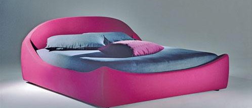 Итальянская кровать «Noha»