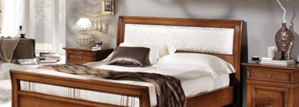 Итальянская кровать «Regina»