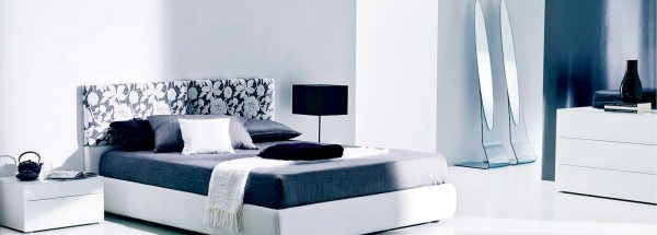 Итальянская кровать «Victor»