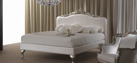 Итальянская кровать «Nadir»