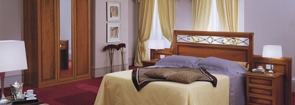 Итальянская мебель для гостиниц «Hotel&Resort»