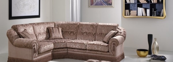 Итальянский диван «Impero Oxford»