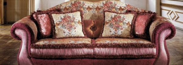 Итальянский диван «Vintage-2»