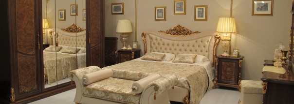 Итальянская спальня «MobilPiu»