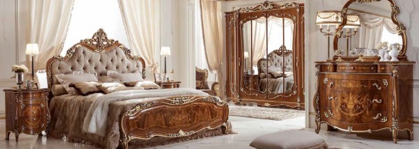 Итальянская спальня «Monalisa»