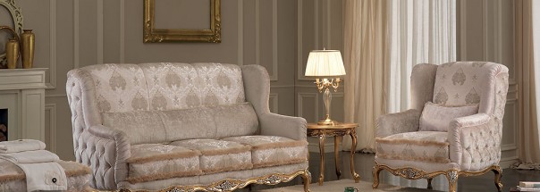 Итальянская мягкая мебель «Elia»
