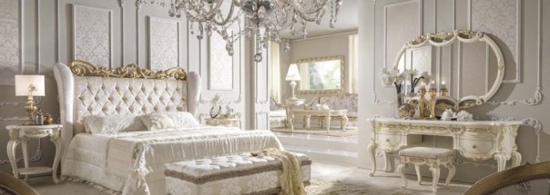 Итальянская спальня «Bijoux»