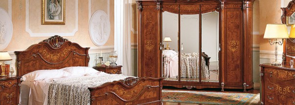 Итальянская спальня «Trevi»