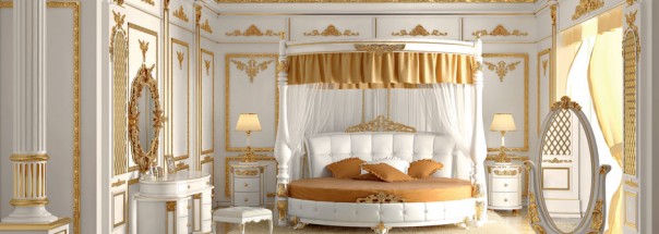 Итальянская спальня «Lungarni»