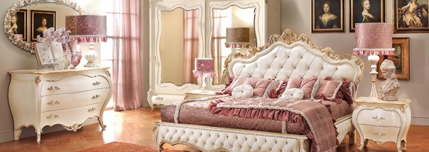 Итальянская спальня «Romantica»